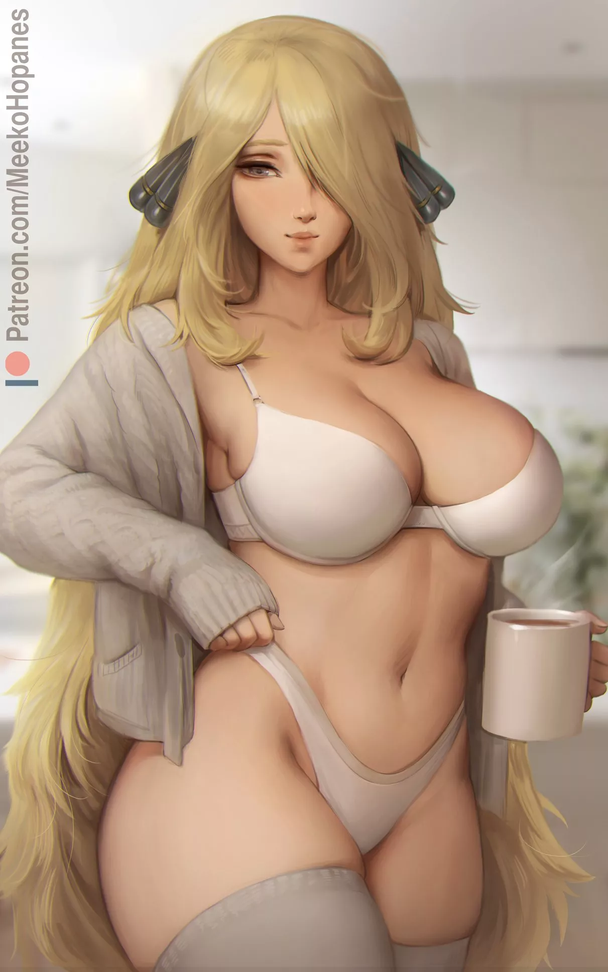 Cynthia in the Morning (MeekoHopanes) posted by CheetahSperm18