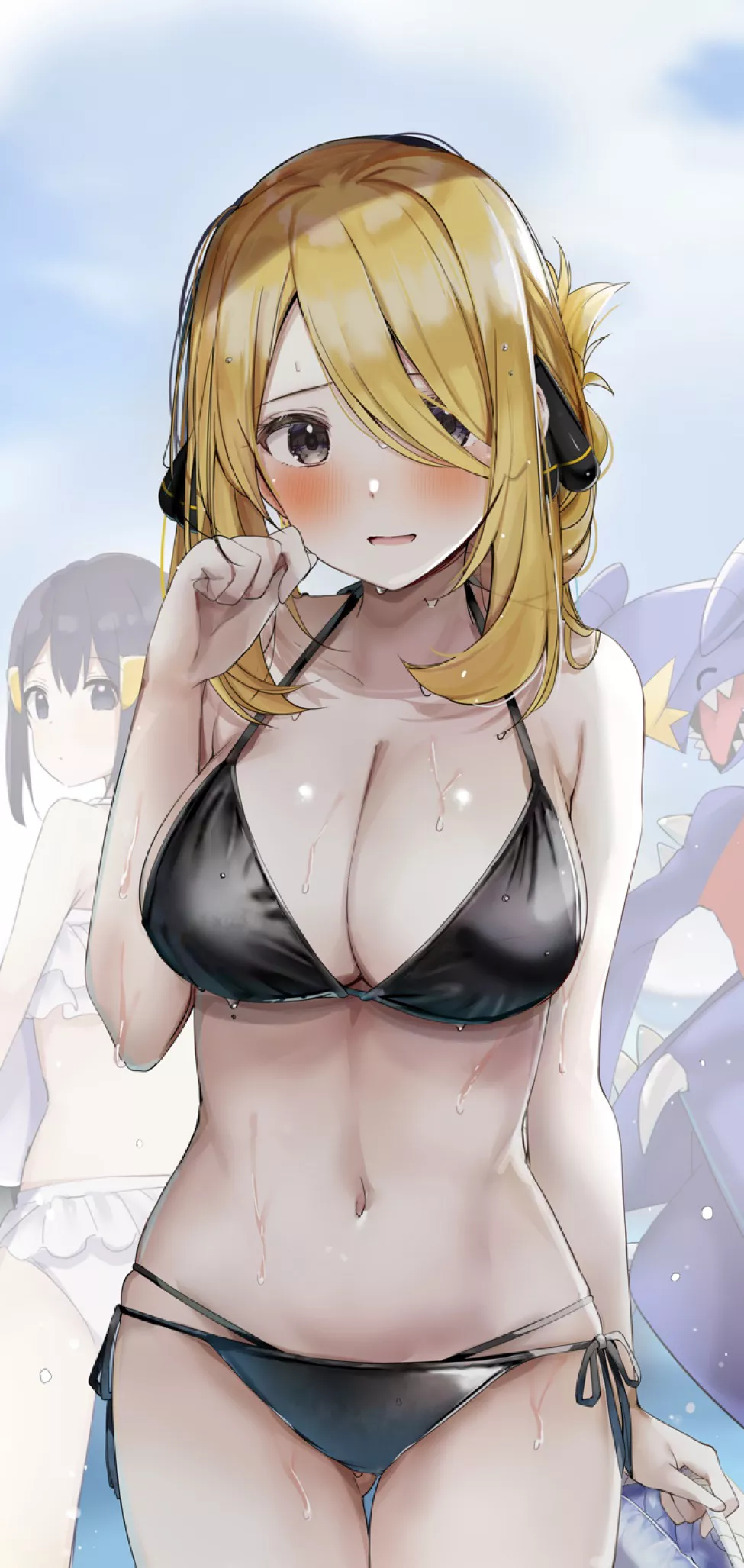 Cynthia [Pokemon] posted by xSaviour_N