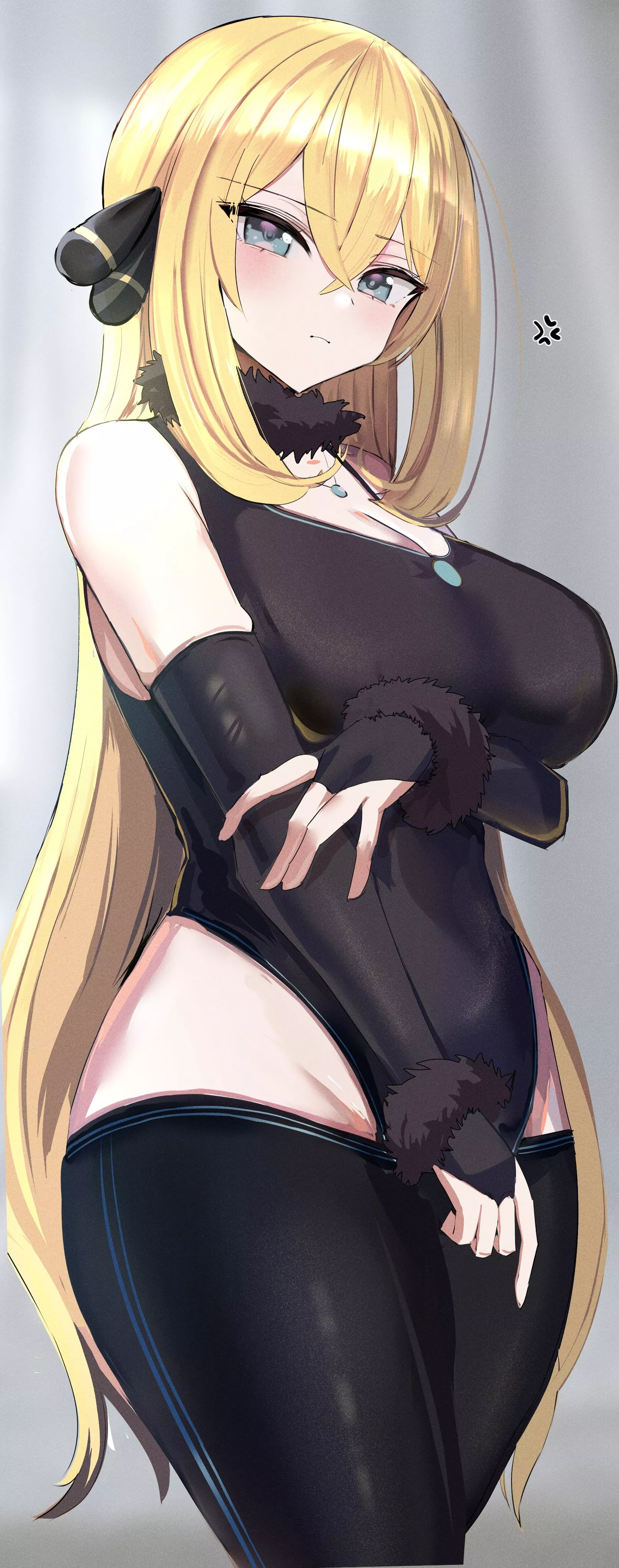 Cynthia [Pokemon] posted by xSaviour_N