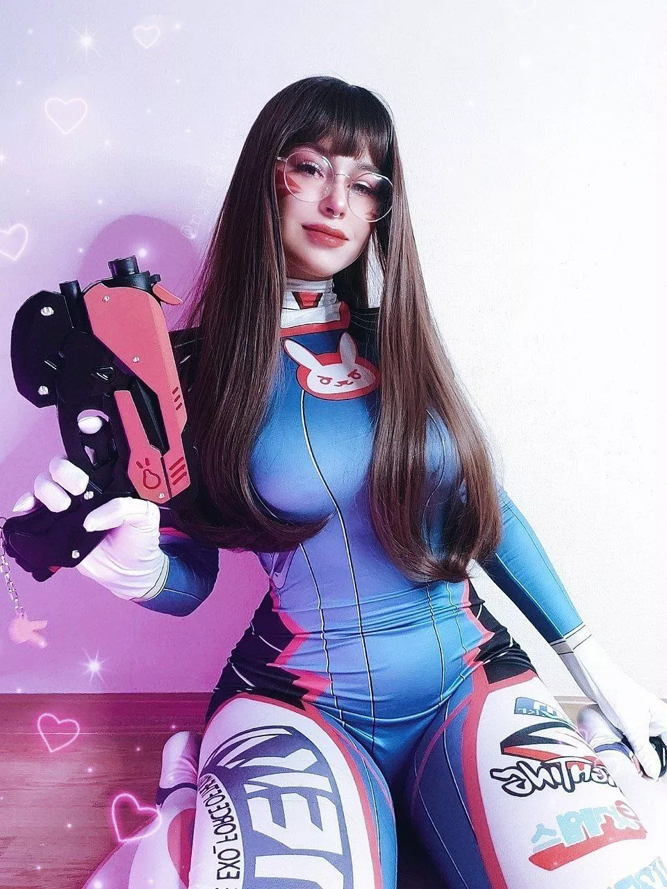 D. Va cosplay for u [F] Wanna see my pussy? posted by yournymphh