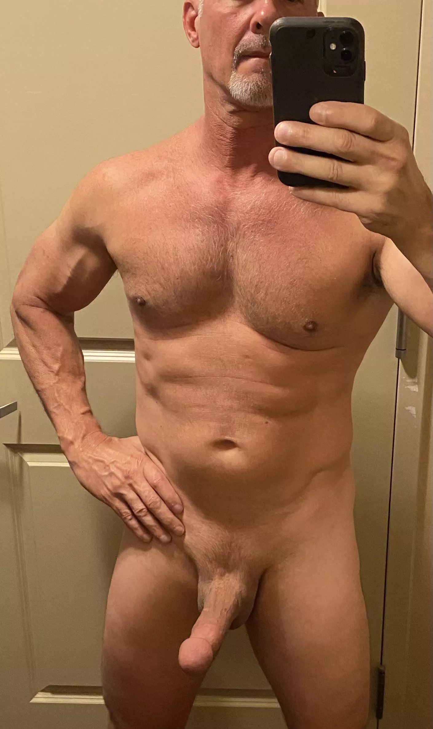 Dad and grandpa [57] on a business trip. Who likes hotel sex? posted by spreadem911