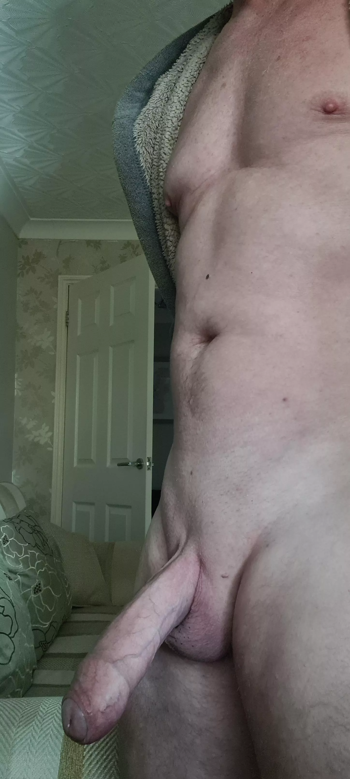 Dad bod and cock! (50's) posted by jenp162004