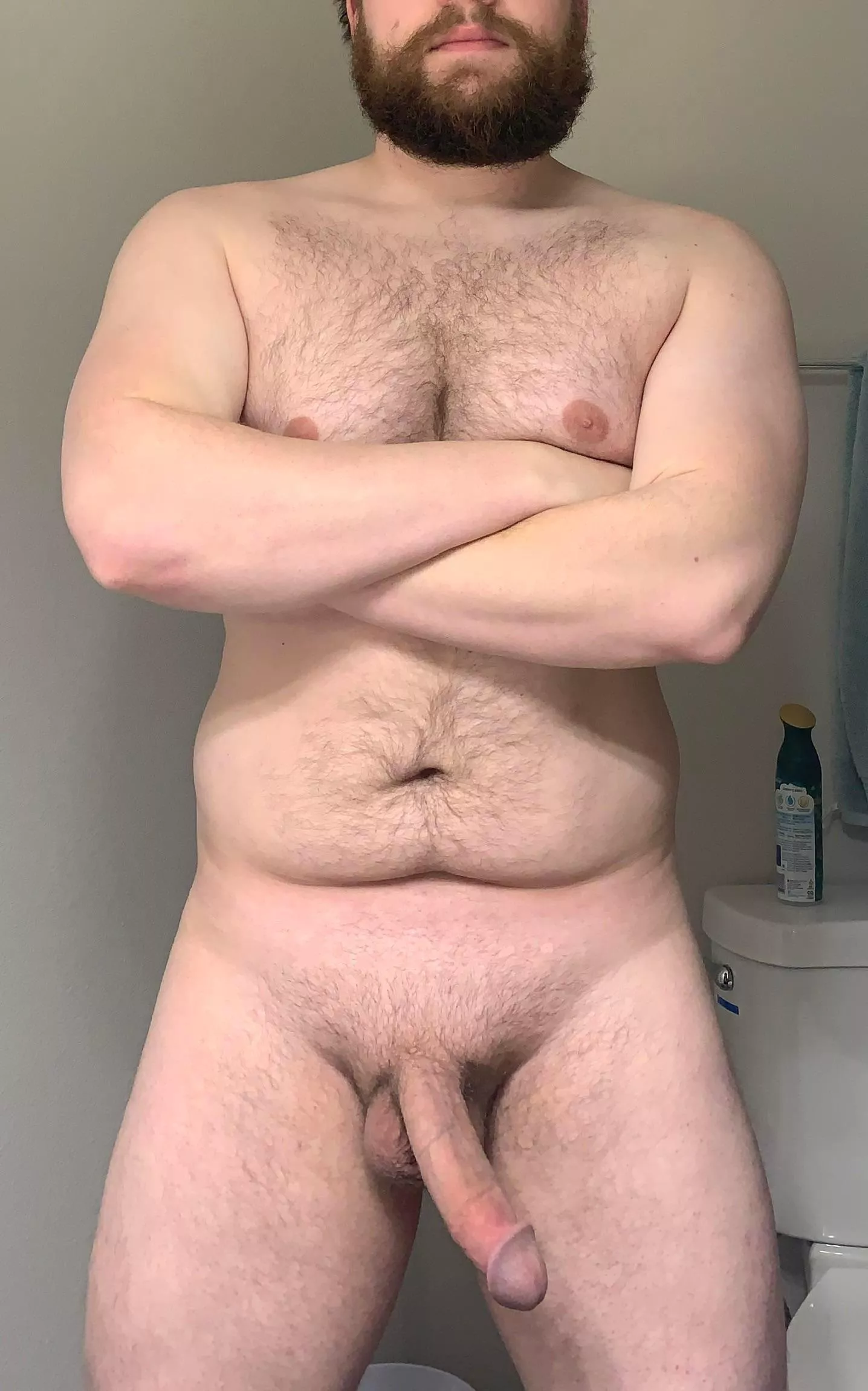 Dad bod and cock. posted by icytonight_100