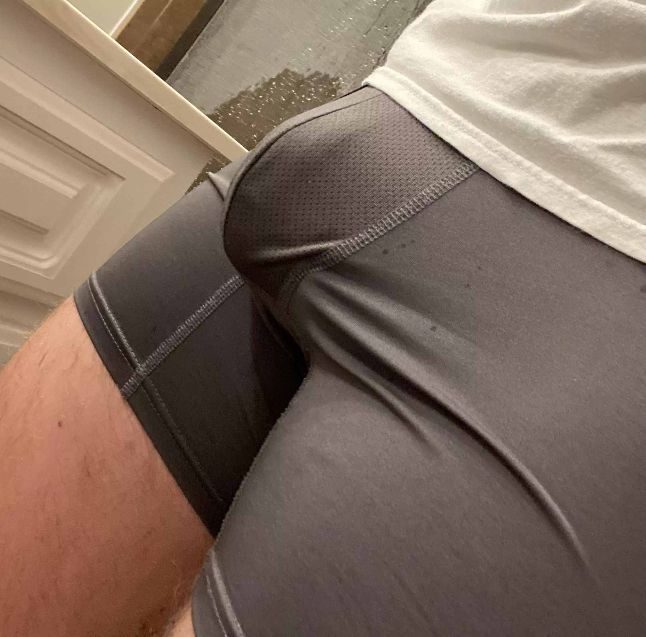 Dad bulge posted by wackerofthebush