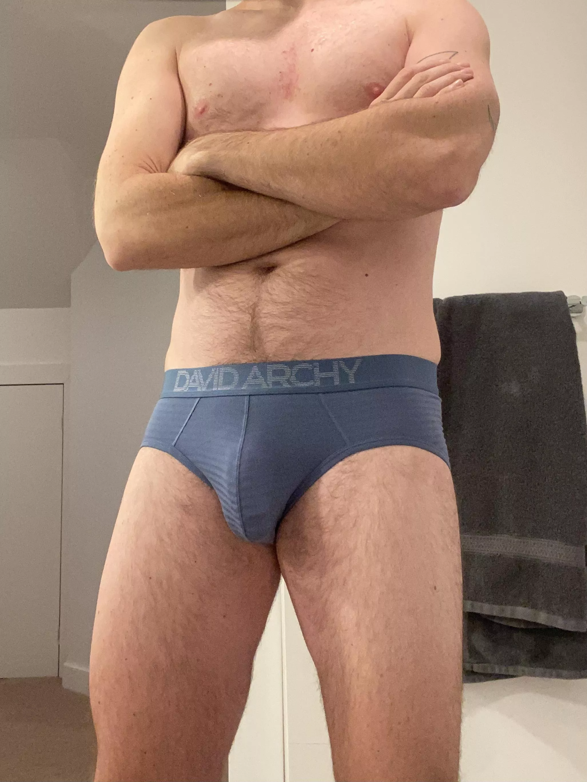 Dad in briefs [43] posted by noexcuse458