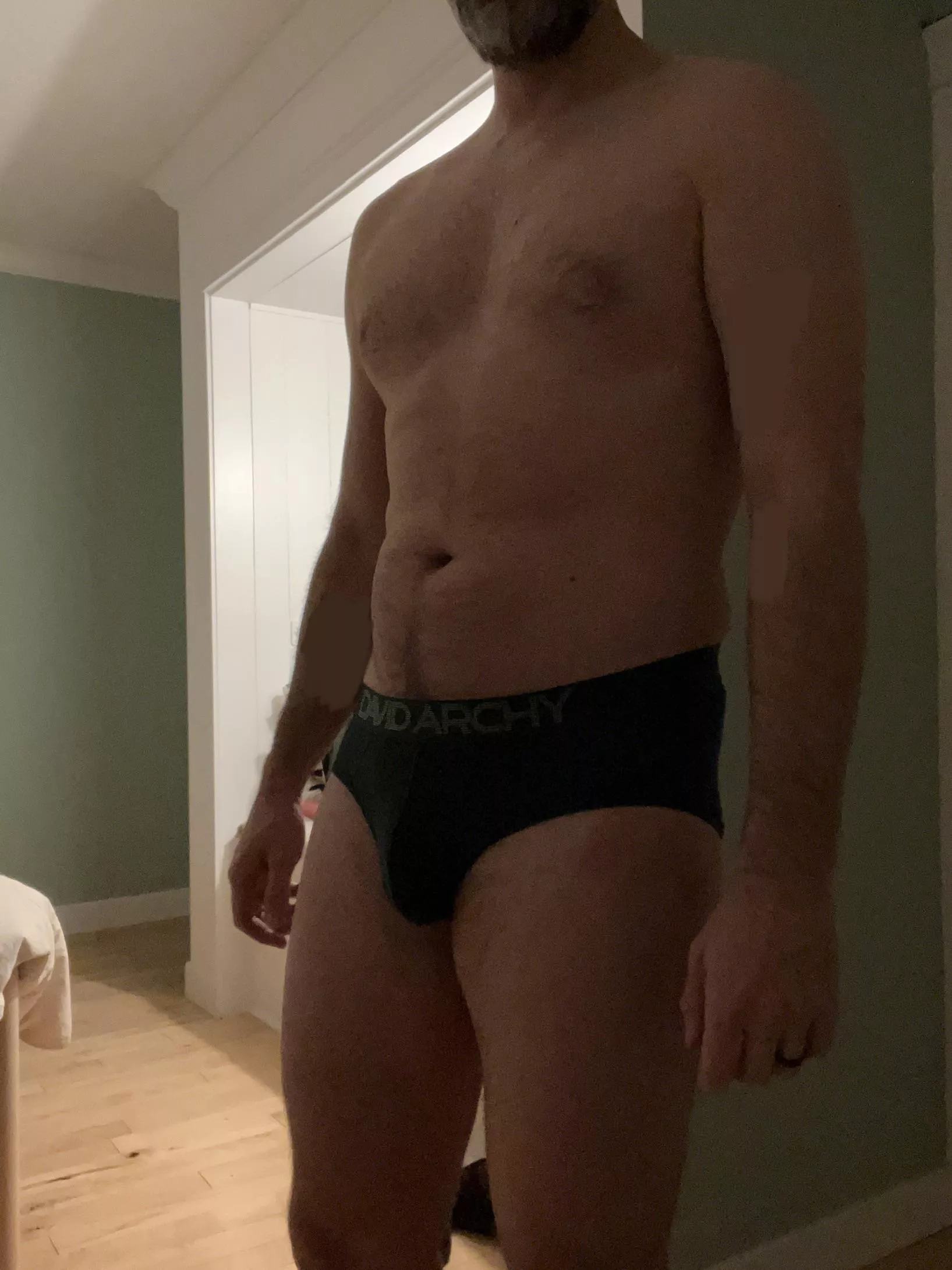 Dad in briefs [43] posted by pantsdown43