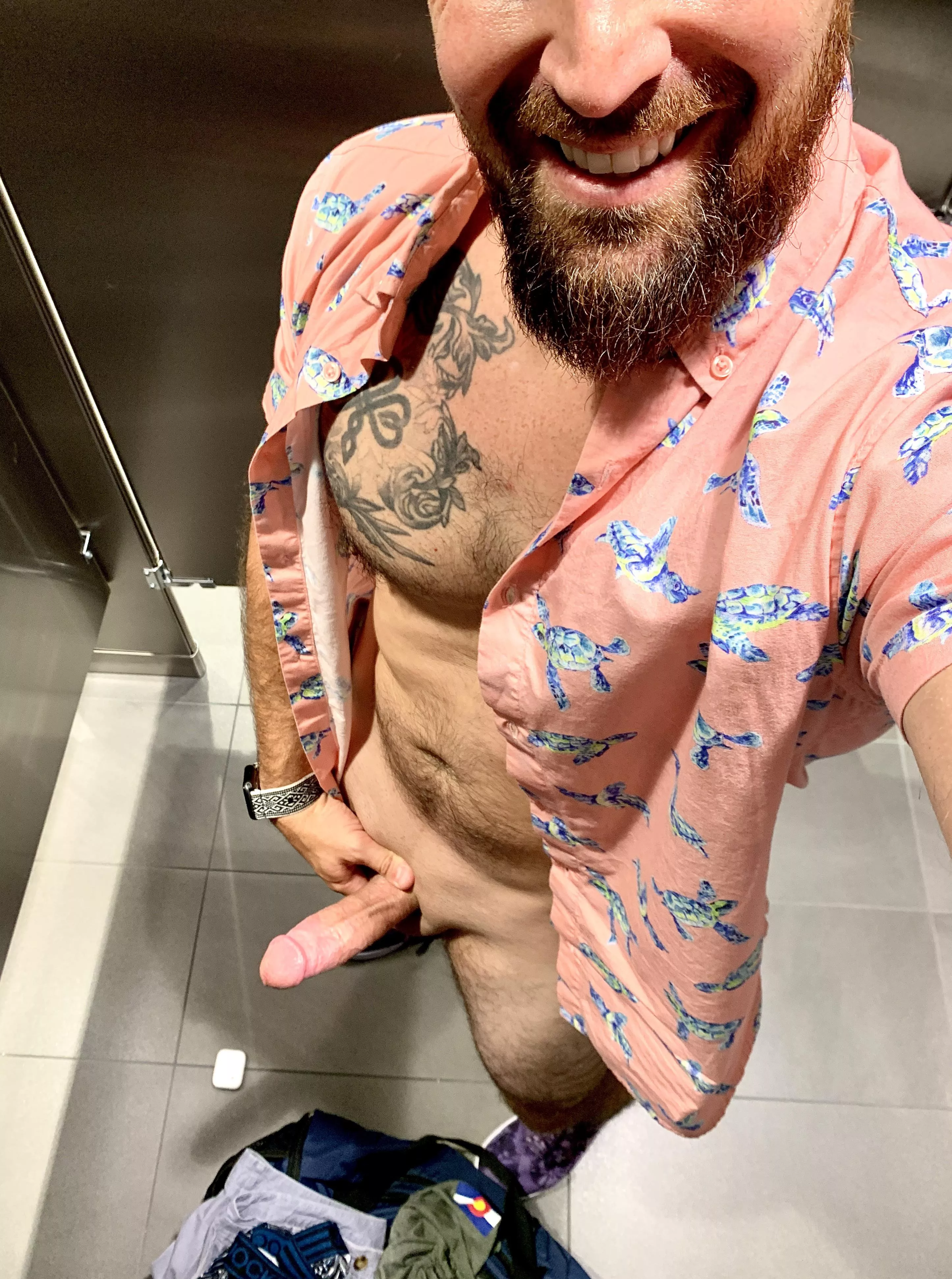 Dad shirt, check [37] posted by GAontheSide