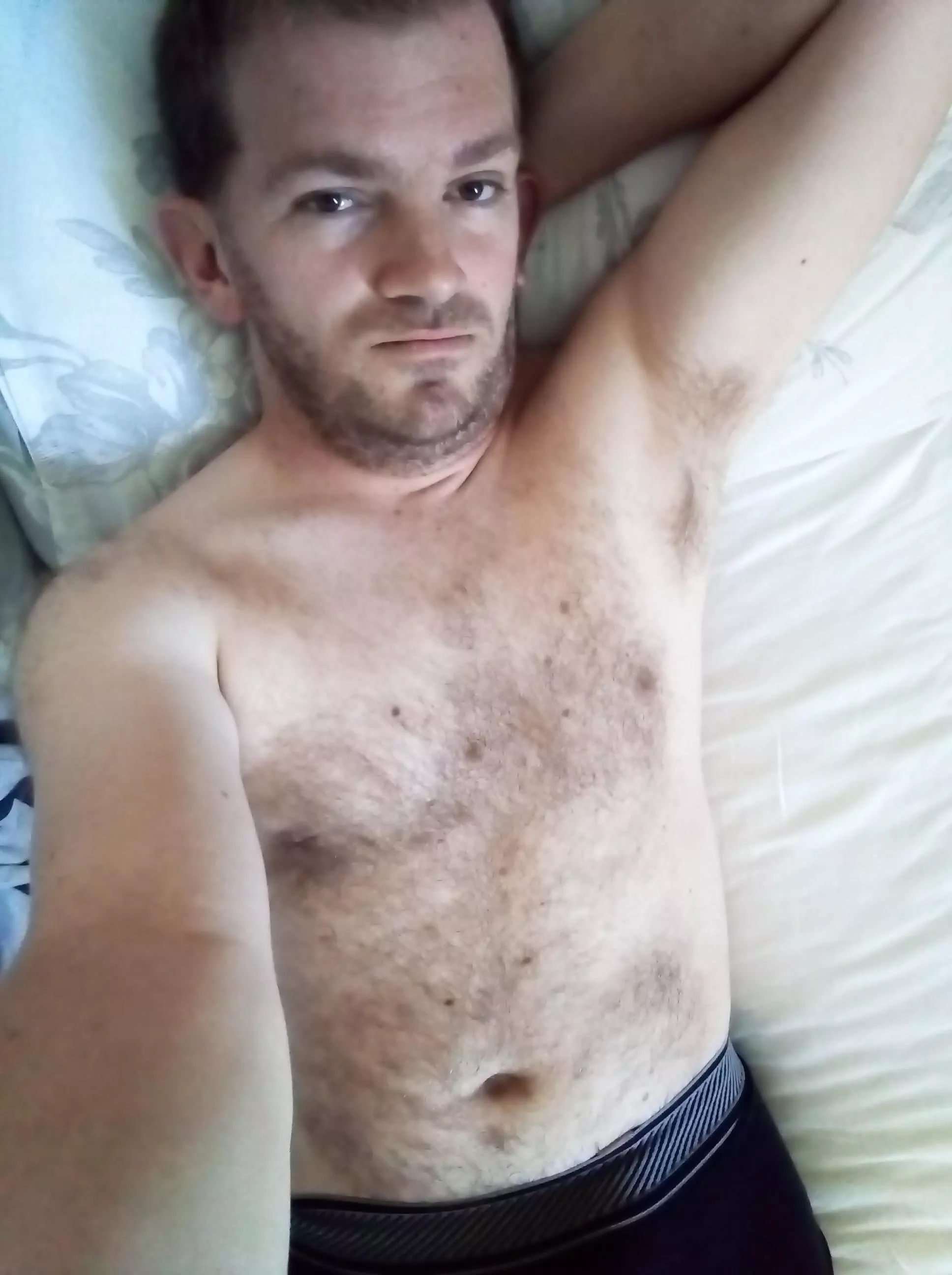 Dadbod duvet day anyone? posted by chrisone82