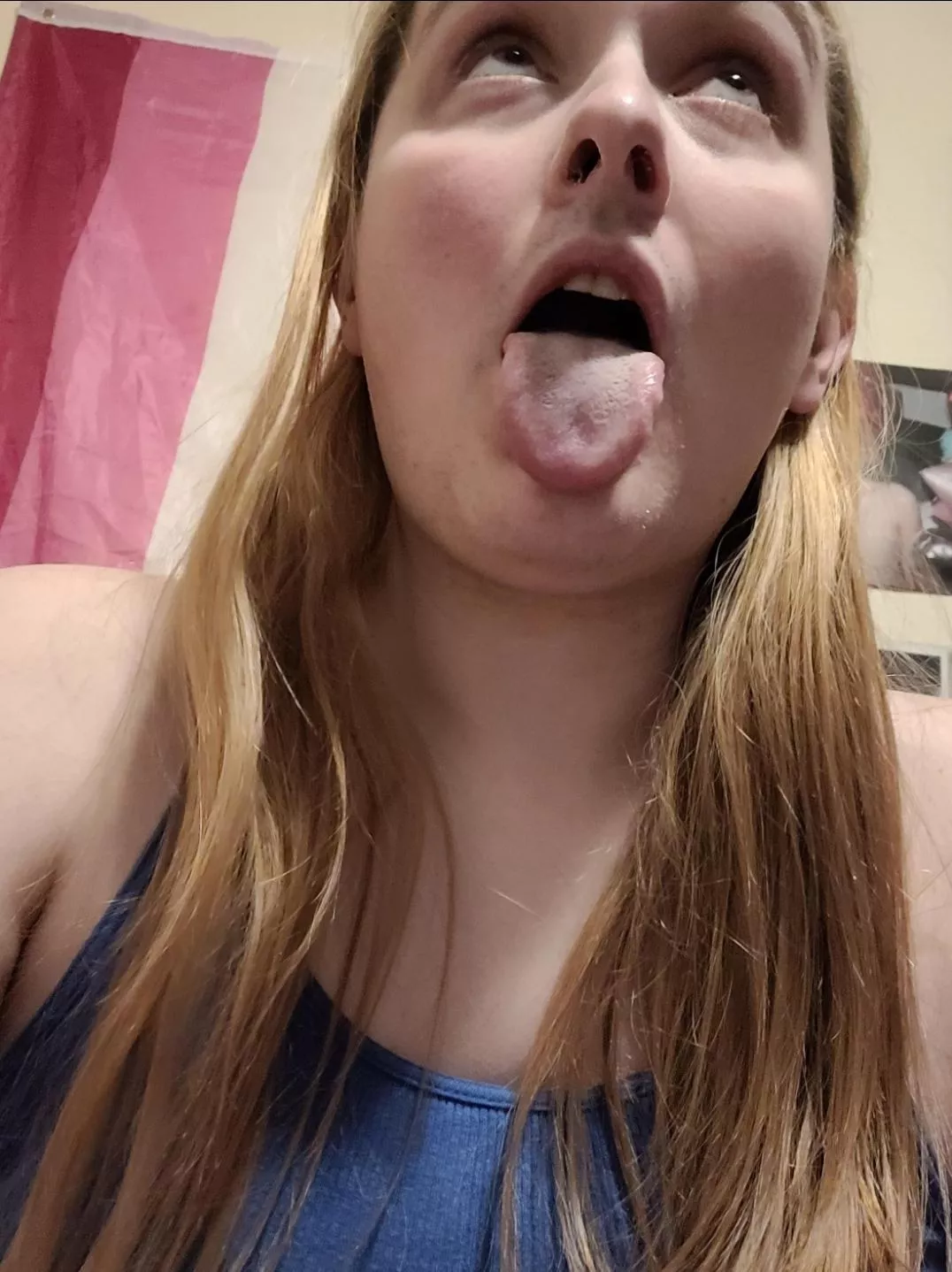 Daddy can you please fuck my mouth(TransF 4 transM) posted by Alicemariensfw14