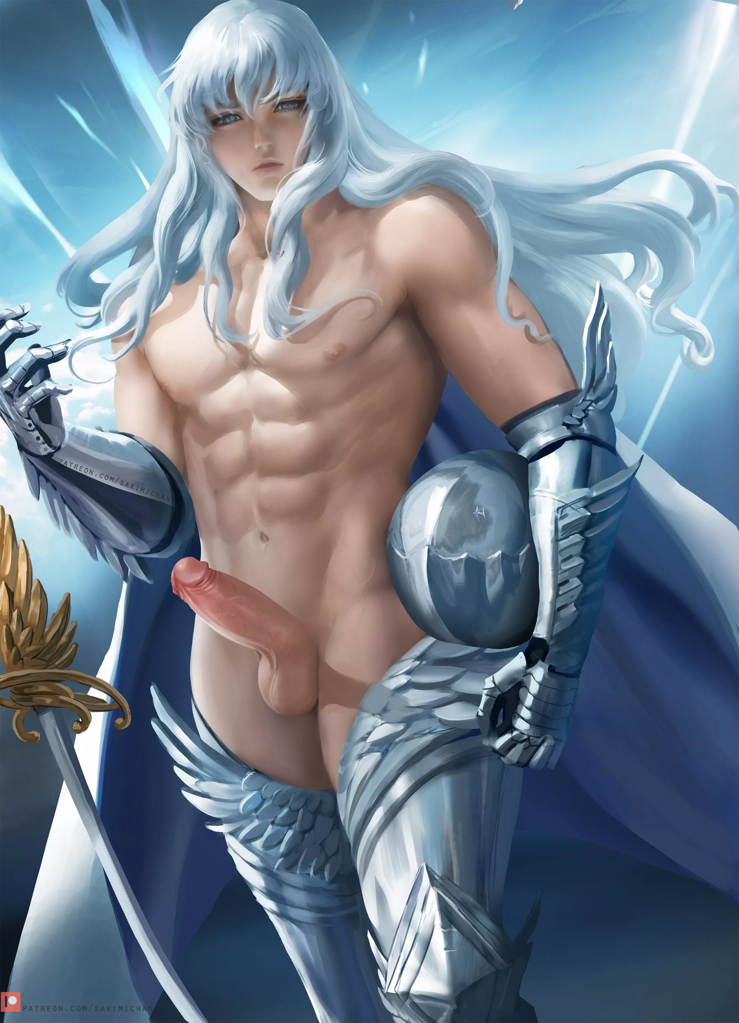 Daddy Griffith 🥵 posted by damnmydeglawg