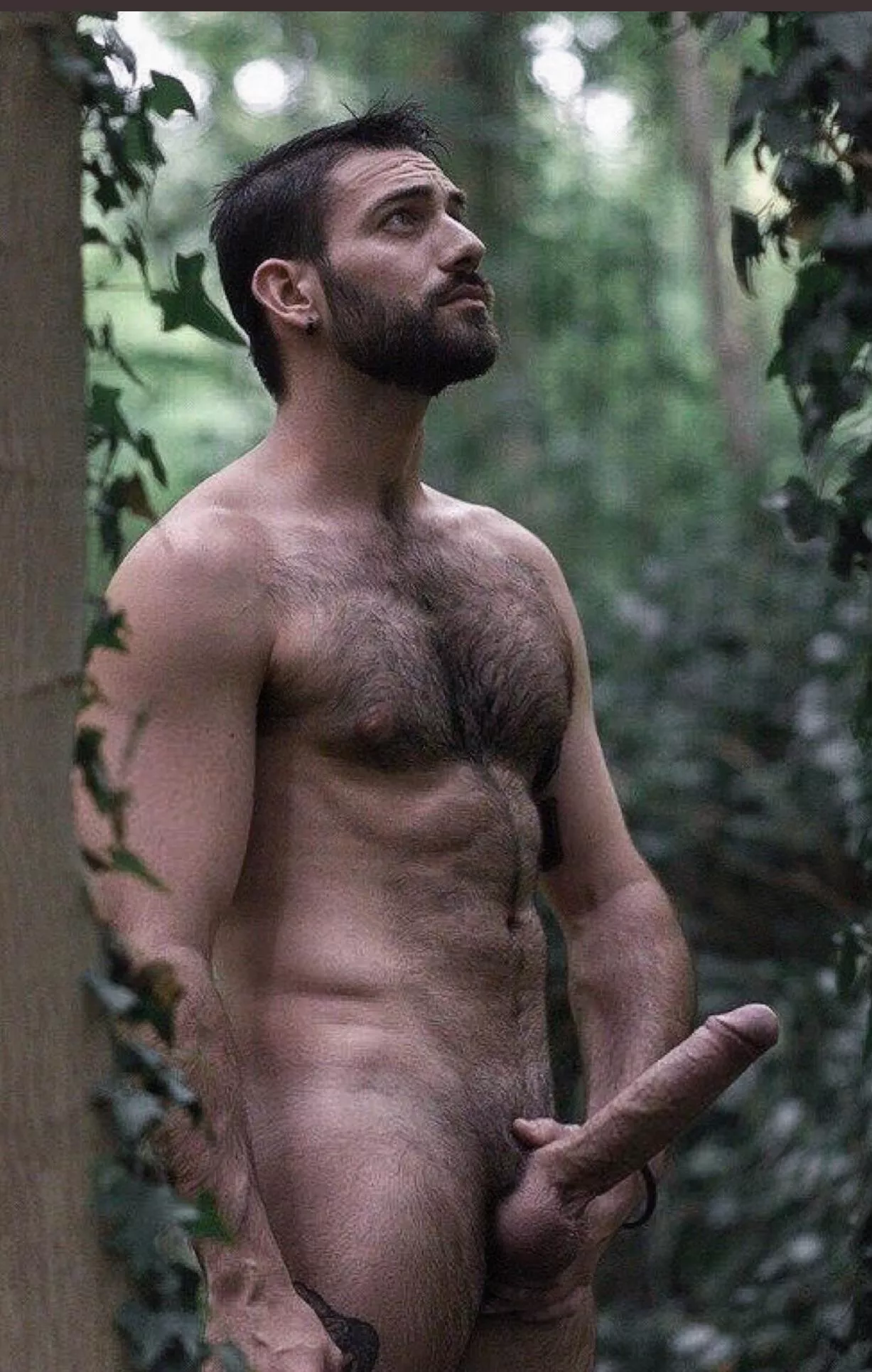 Daddy is cruising the woods posted by pkenomenal-fuck