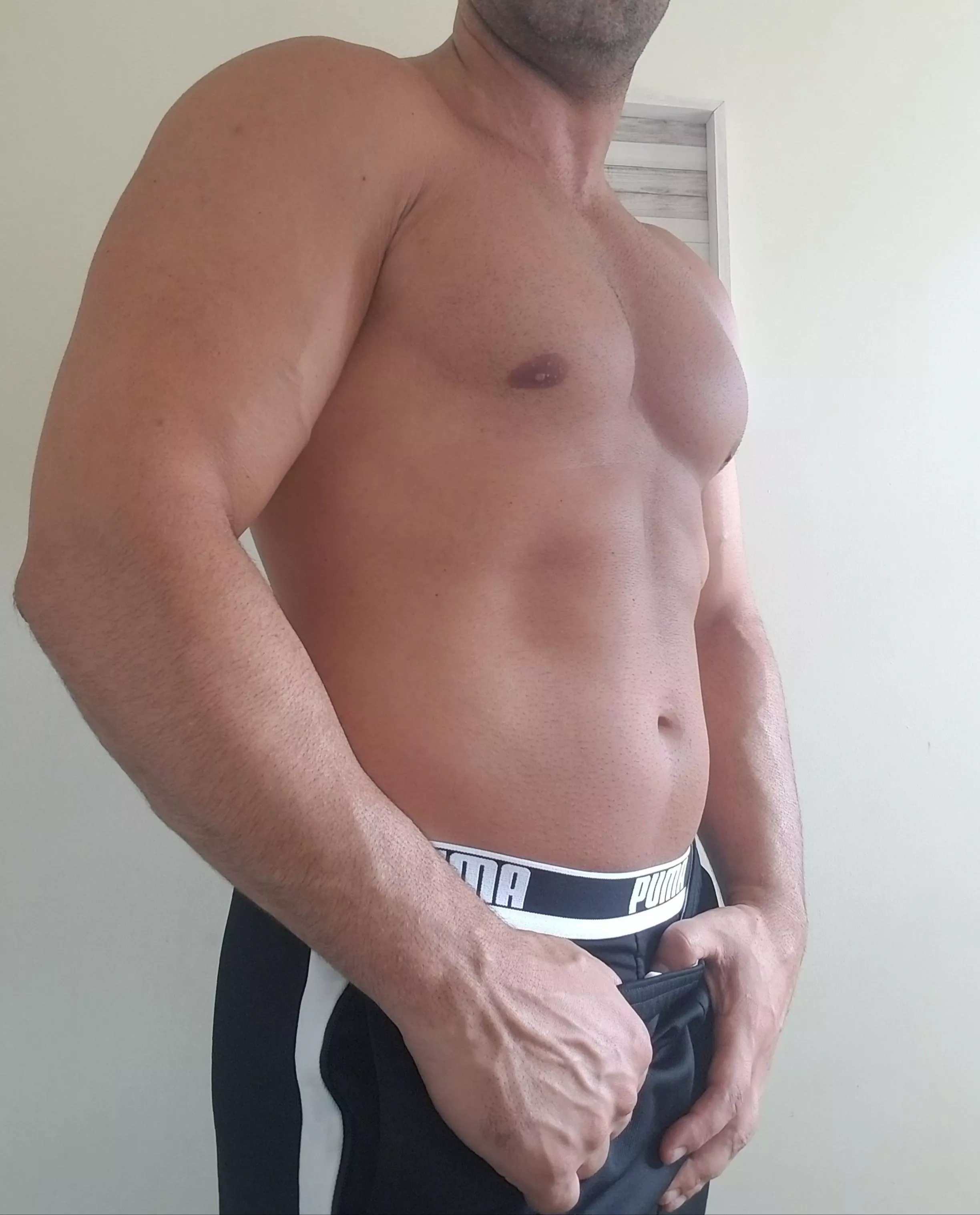 Daddy is ready for you (40s) posted by Buffbagwell32