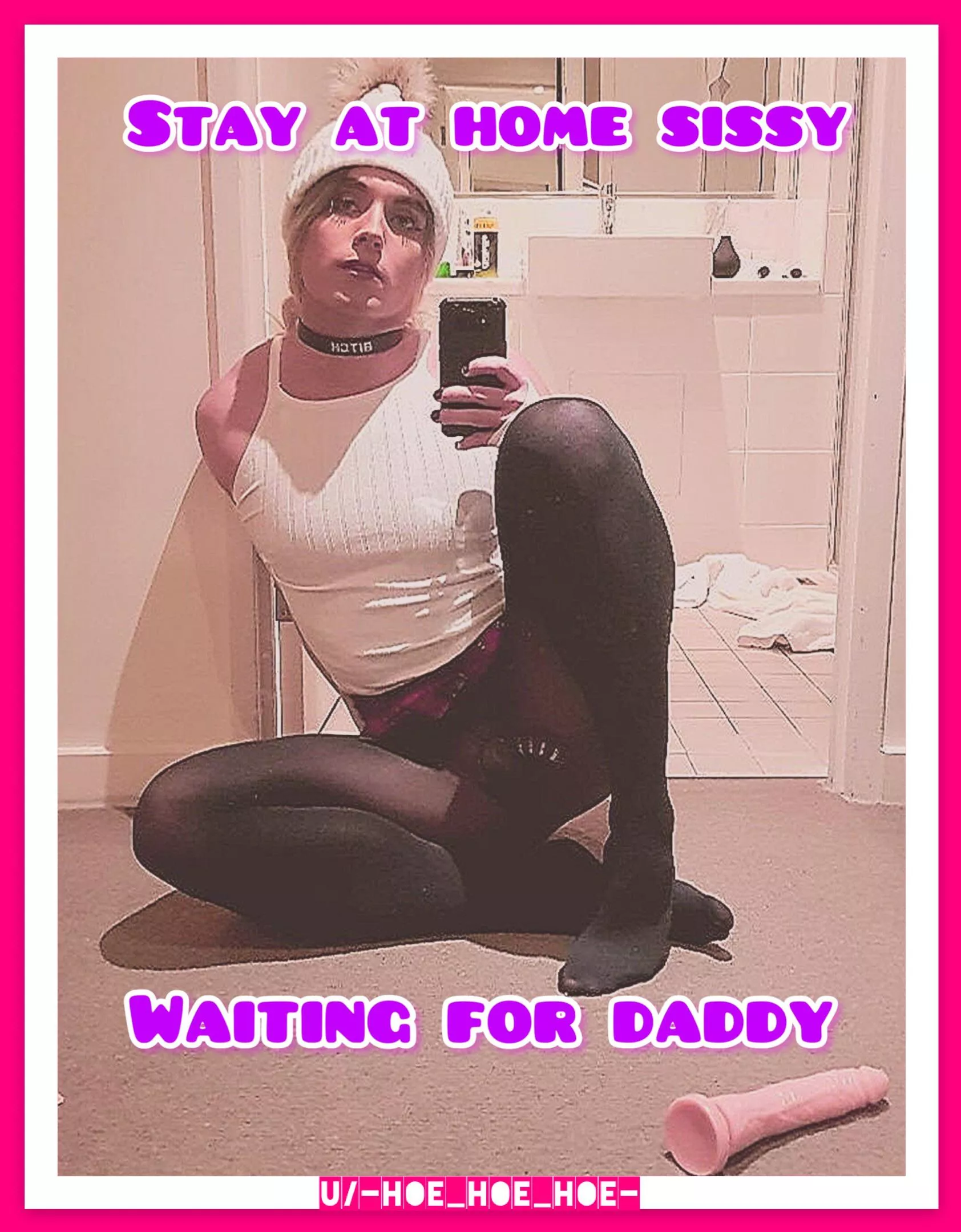 Daddy‘s house pet posted by -Hoe_Hoe_Hoe-