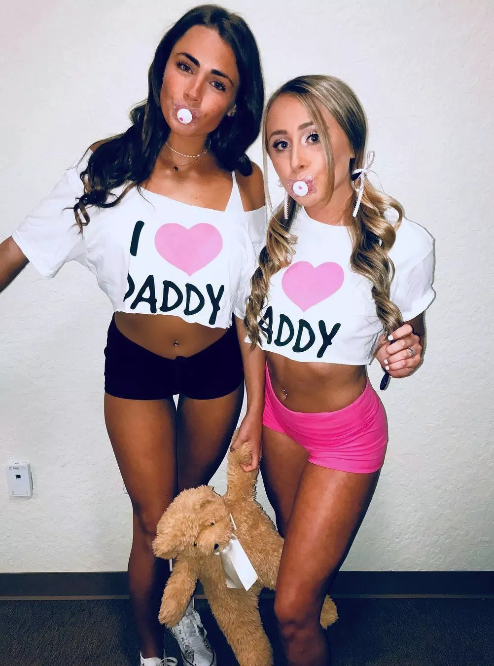 Daddy's little sluts posted by -SirSpankalot-