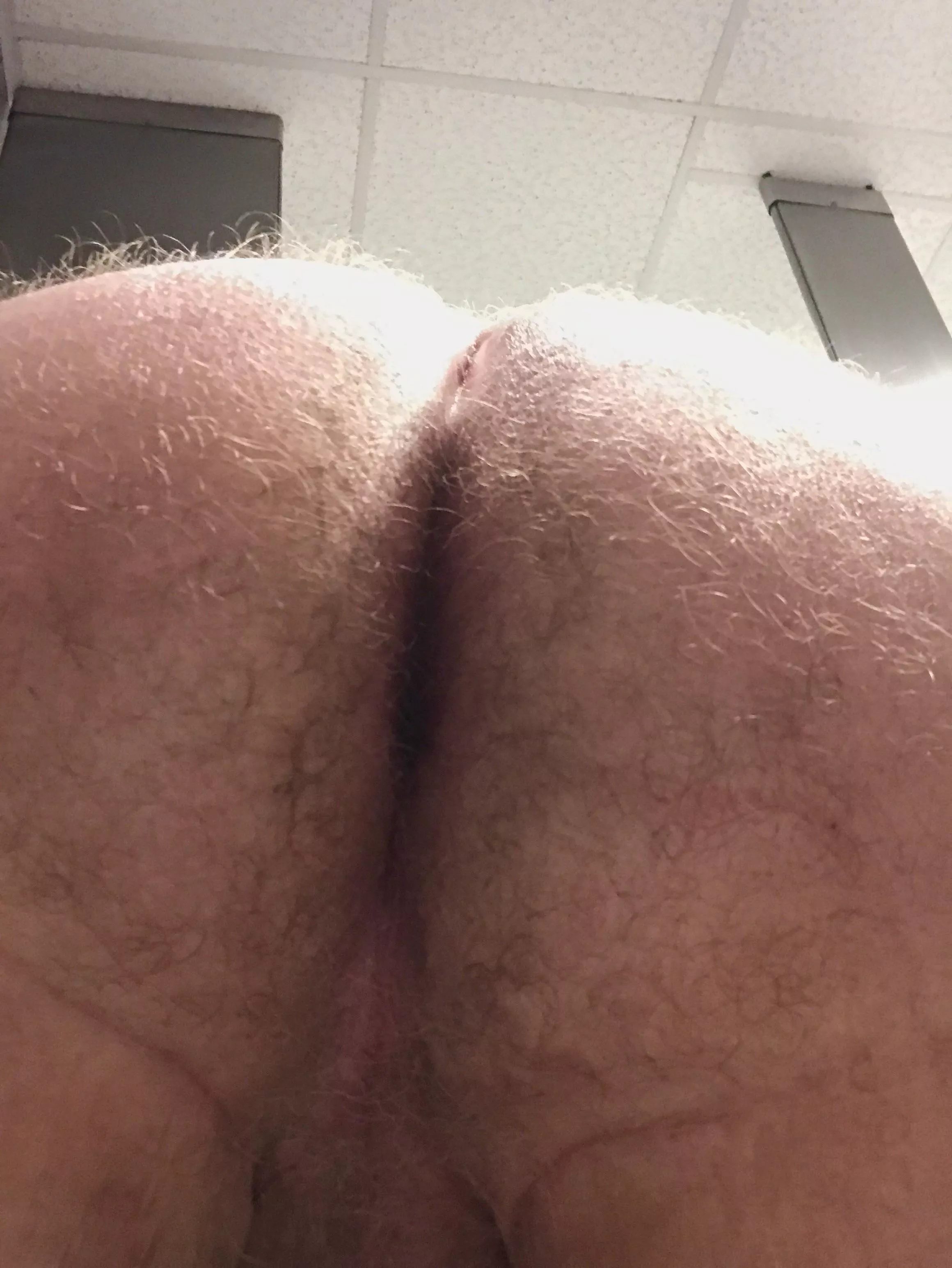 Daddy’s musky hairy ass needs some attention posted by jocksmeller