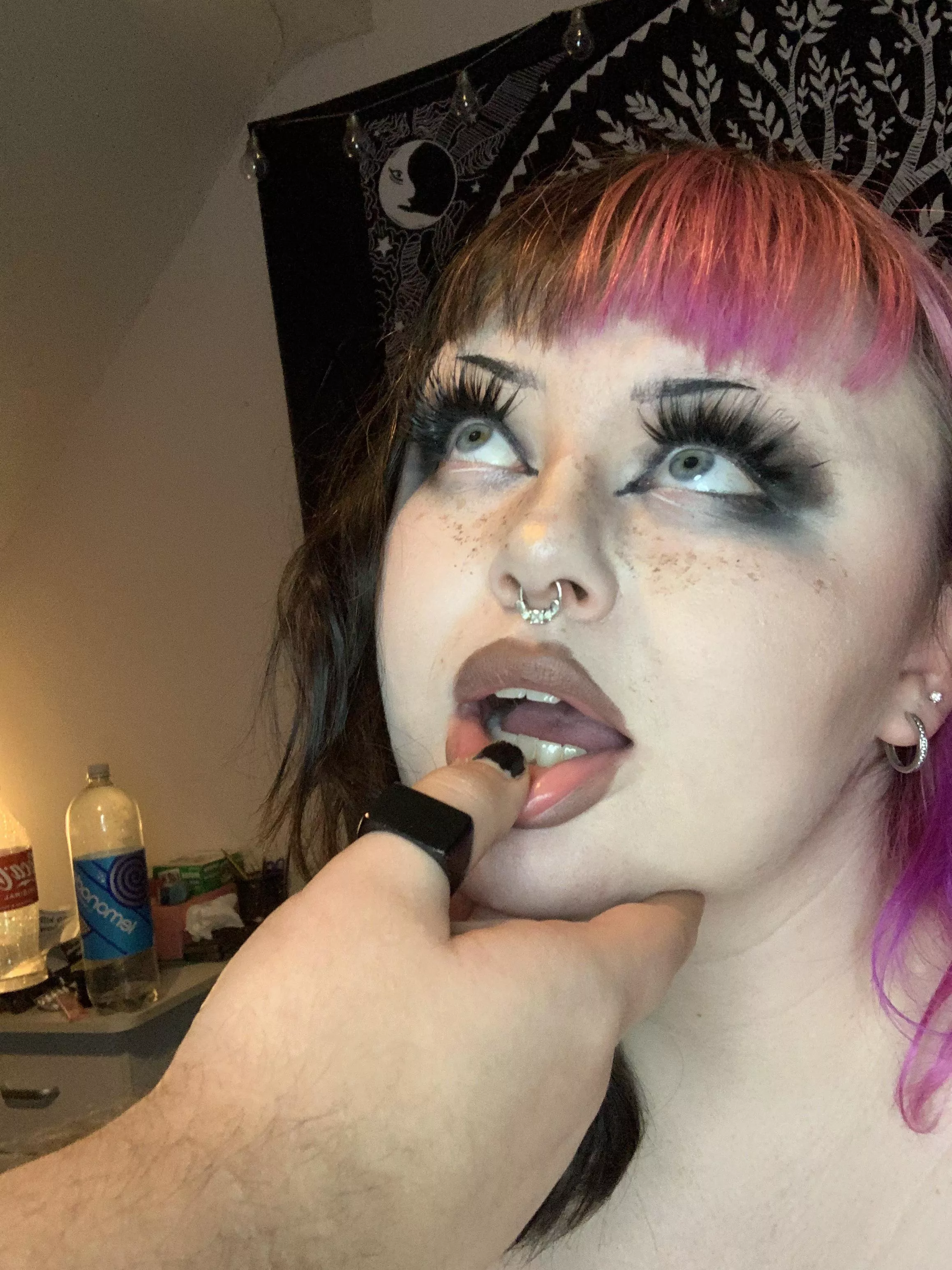 Daddy’s throat whore posted by cherrydoll420