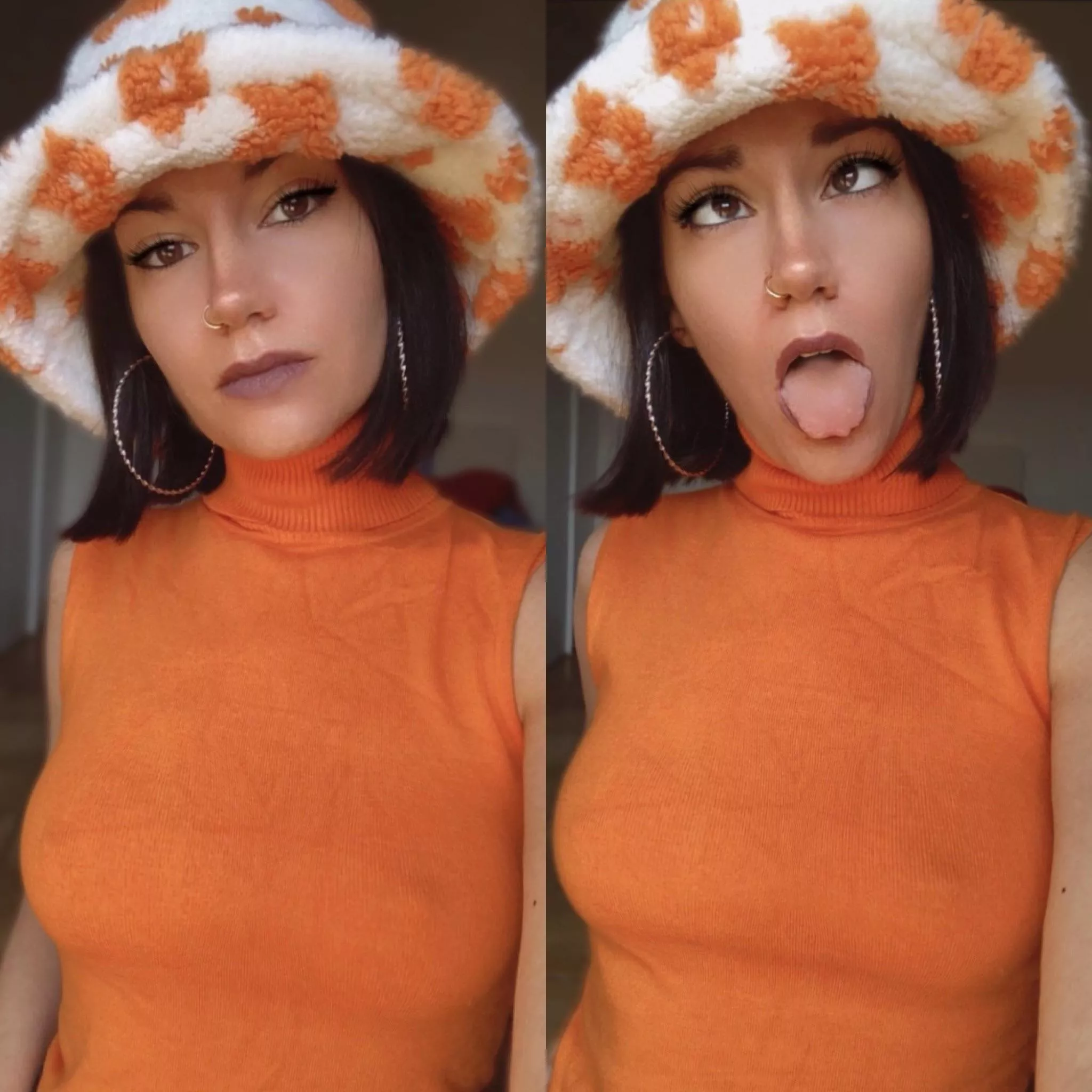 Daily Ahegao🌺 posted by robbersvibes