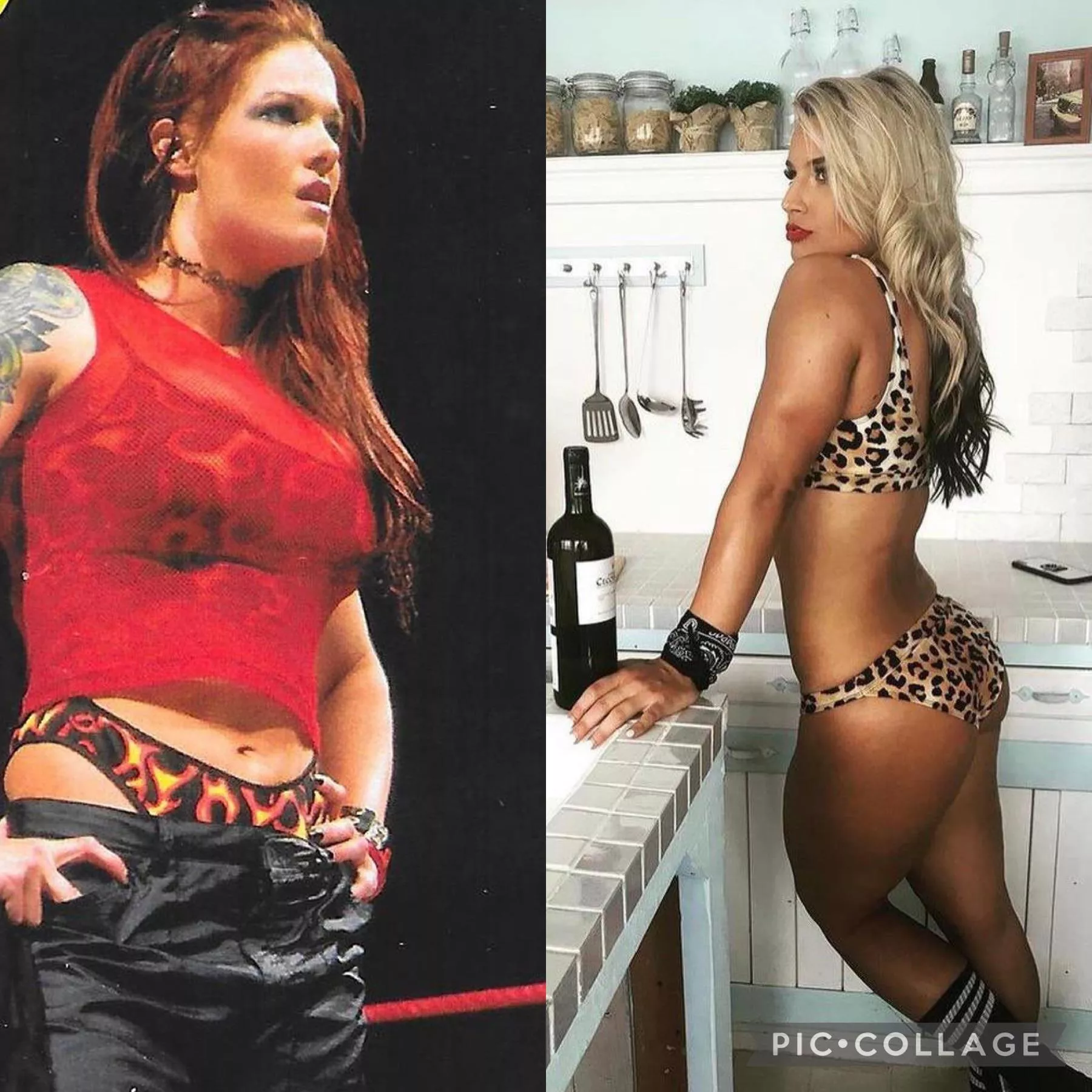 Daily Battle: Lita vs Toni? posted by juliahartlover