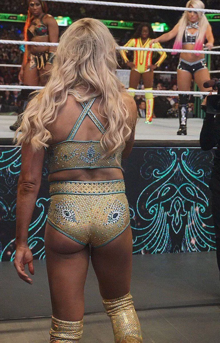 Daily Charlotte Booty Pic posted by CharlotteIsTheGOAT