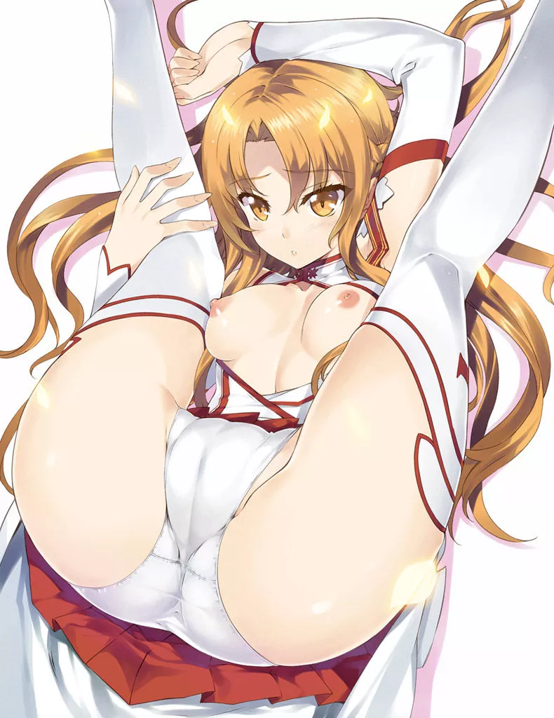 Daily SAO Hentai | #359 posted by SAOHentai