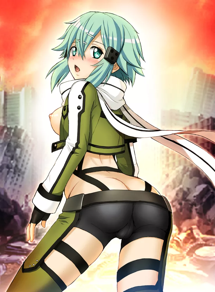 Daily SAO Hentai | #398 posted by SAOHentai