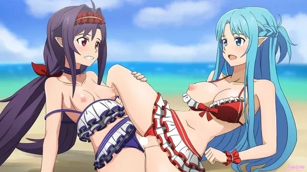 Daily SAO Hentai | #419 posted by SAOHentai