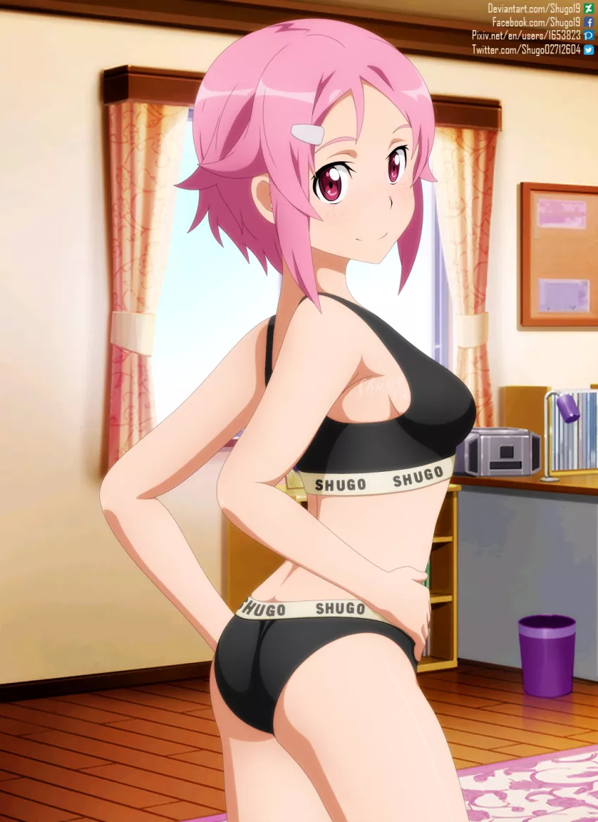 Daily SAO Hentai | #530 posted by SAOHentai