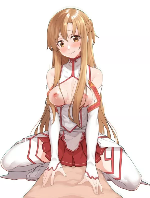 Daily SAO Hentai | #609 posted by SAOHentai