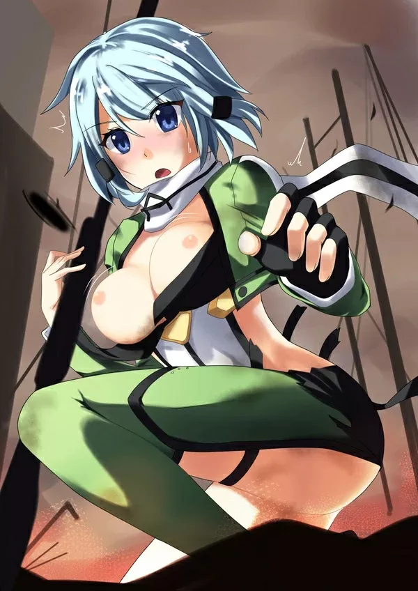 Daily SAO Hentai | #653 posted by SAOHentai