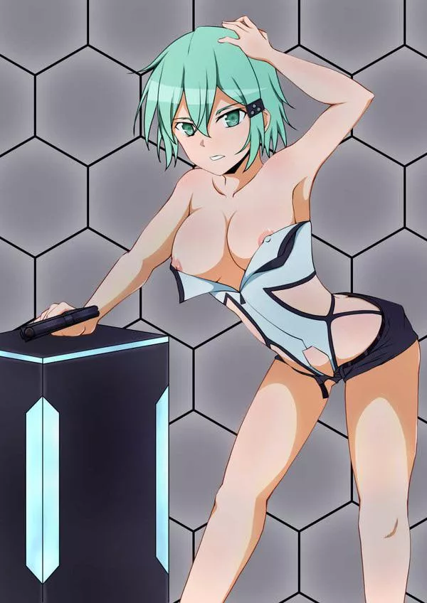 Daily Sinon | #24 posted by ikensksm