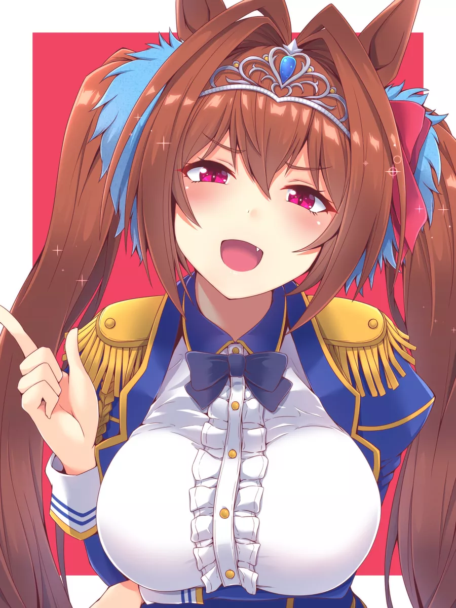 Daiwa Scarlet [Uma Musume Pretty Derby] posted by x54dc5zx8