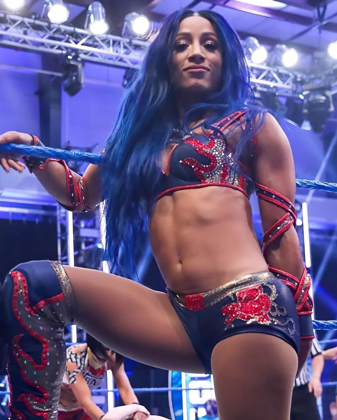 Damn Sasha🥵 posted by rww07