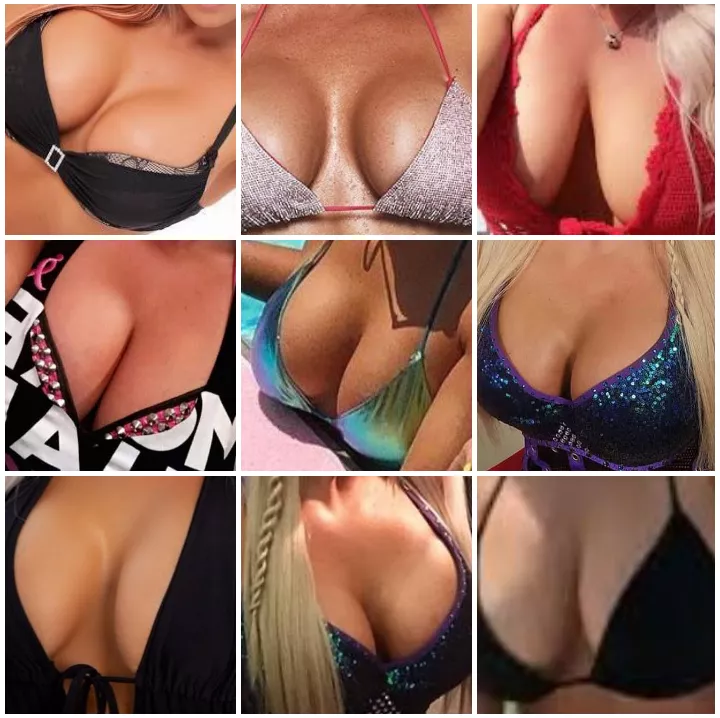 Dana Brooke's Breasts. posted by BoyZip