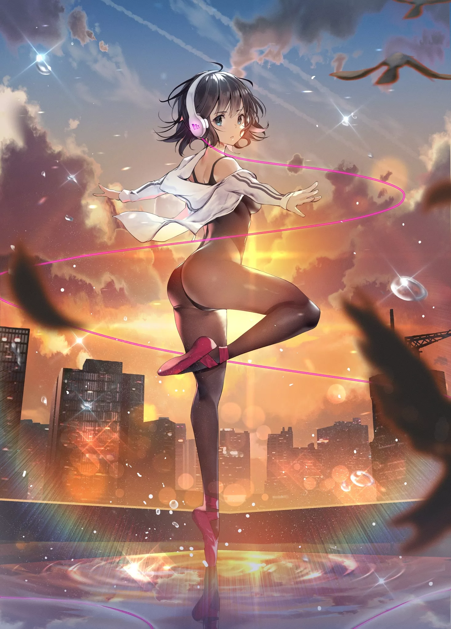 Dance On The Roof (Teddy) [Original] posted by sequence_string