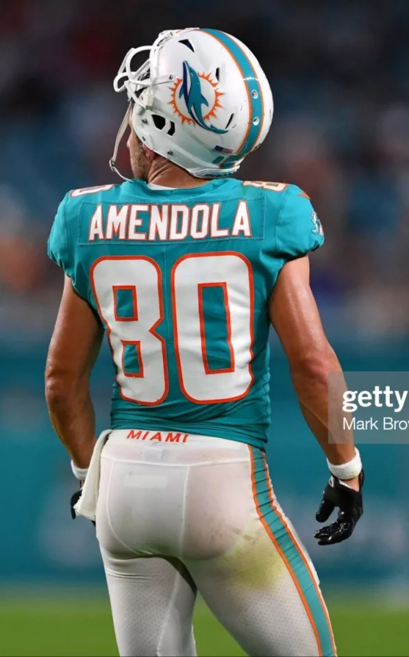 Danny Amendola posted by MarsNirgal