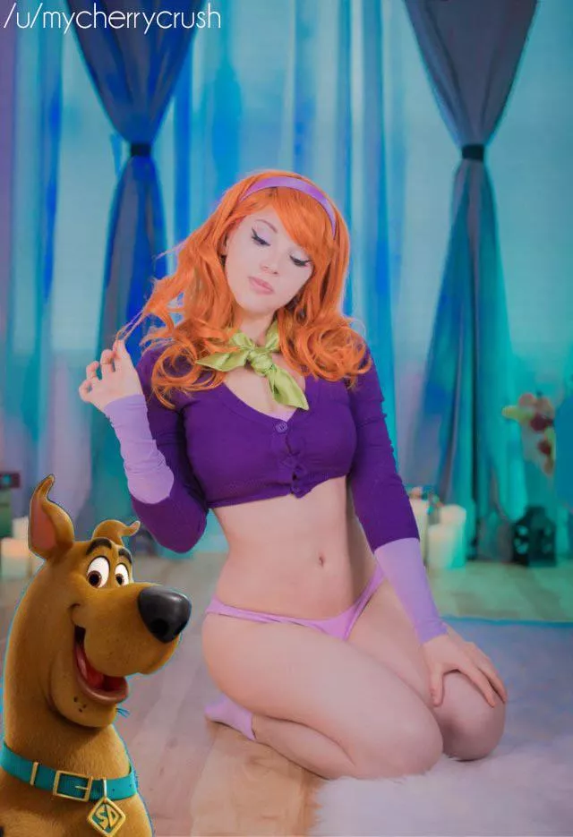 Daphne Blake by cherrycrush posted by mycherrycrush