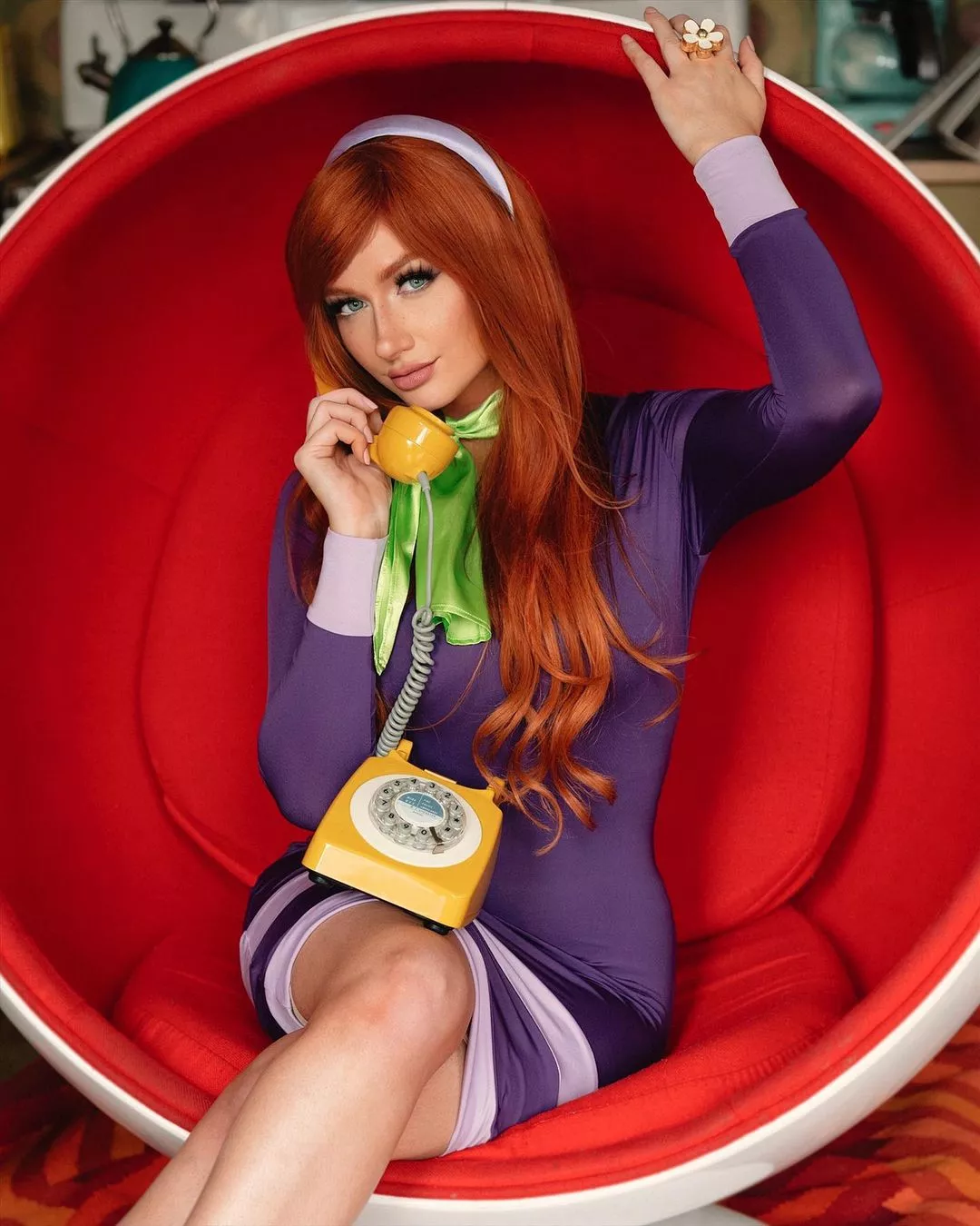 Daphne (By rebeccaseals) posted by Sith_Vegeta