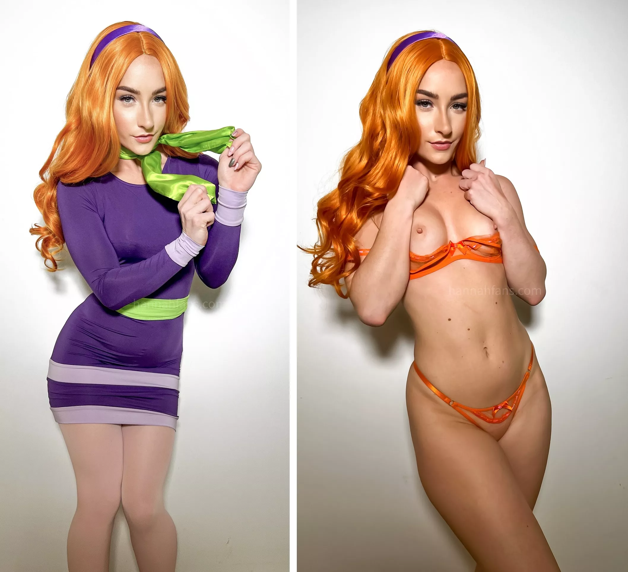 Daphne from Scooby Doo by HannahJames710 posted by hannahjames710