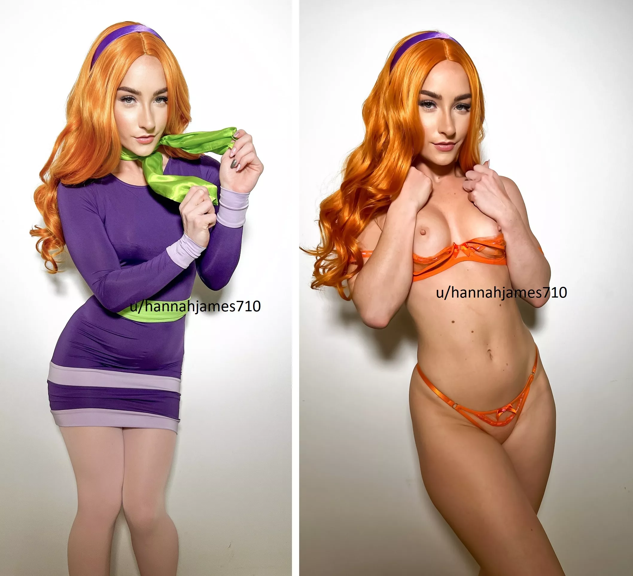 Daphne from Scooby Doo by HannahJames710 posted by hannahjames710