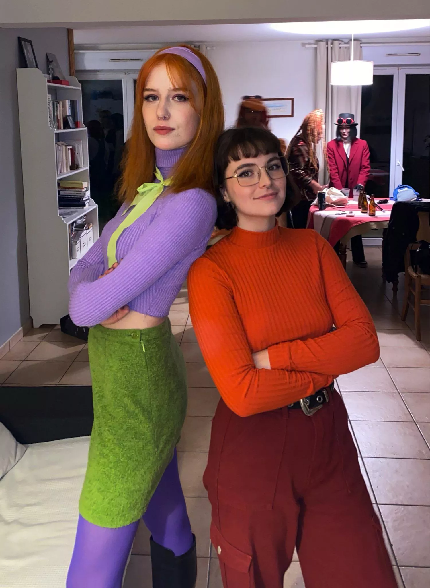 Daphne or Velma? posted by yunaX2