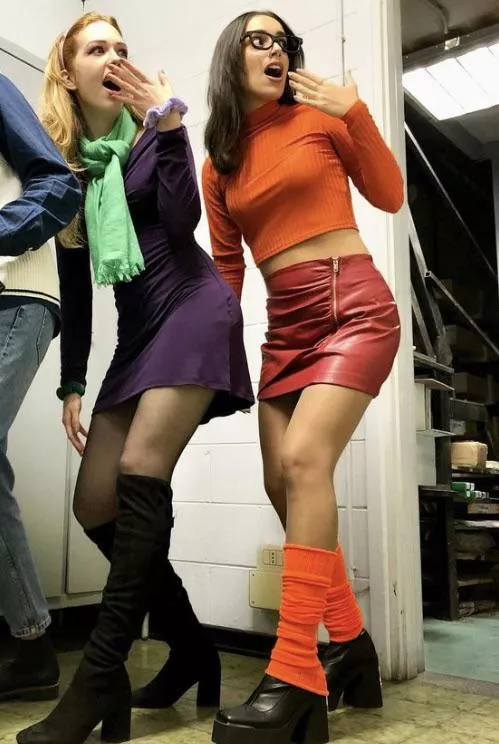 Daphne or Velma? posted by yunaX2