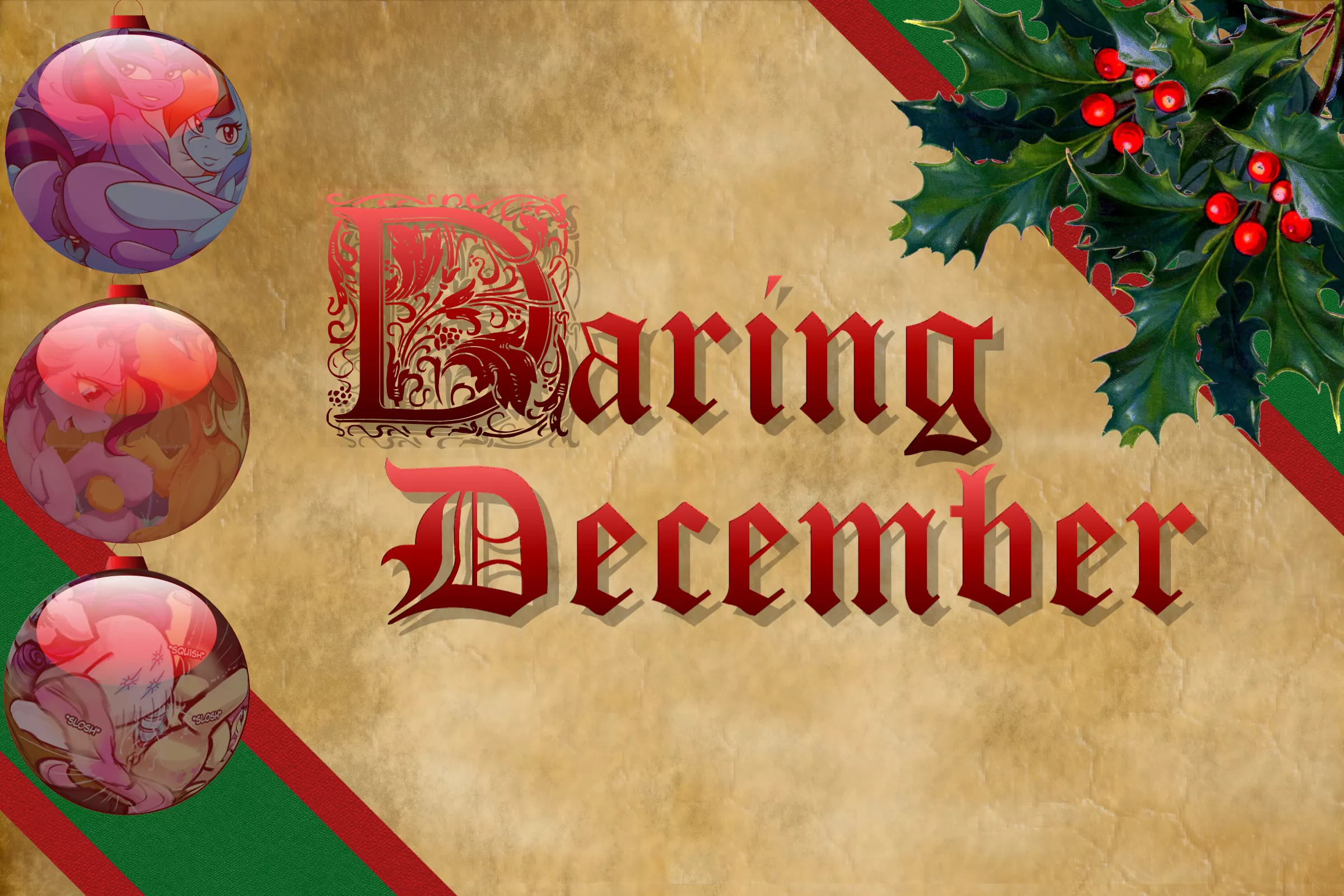 Daring December + JOIP Engine 1.2.0 (game, joi editor, links in describtion) posted by somanypr0nalts