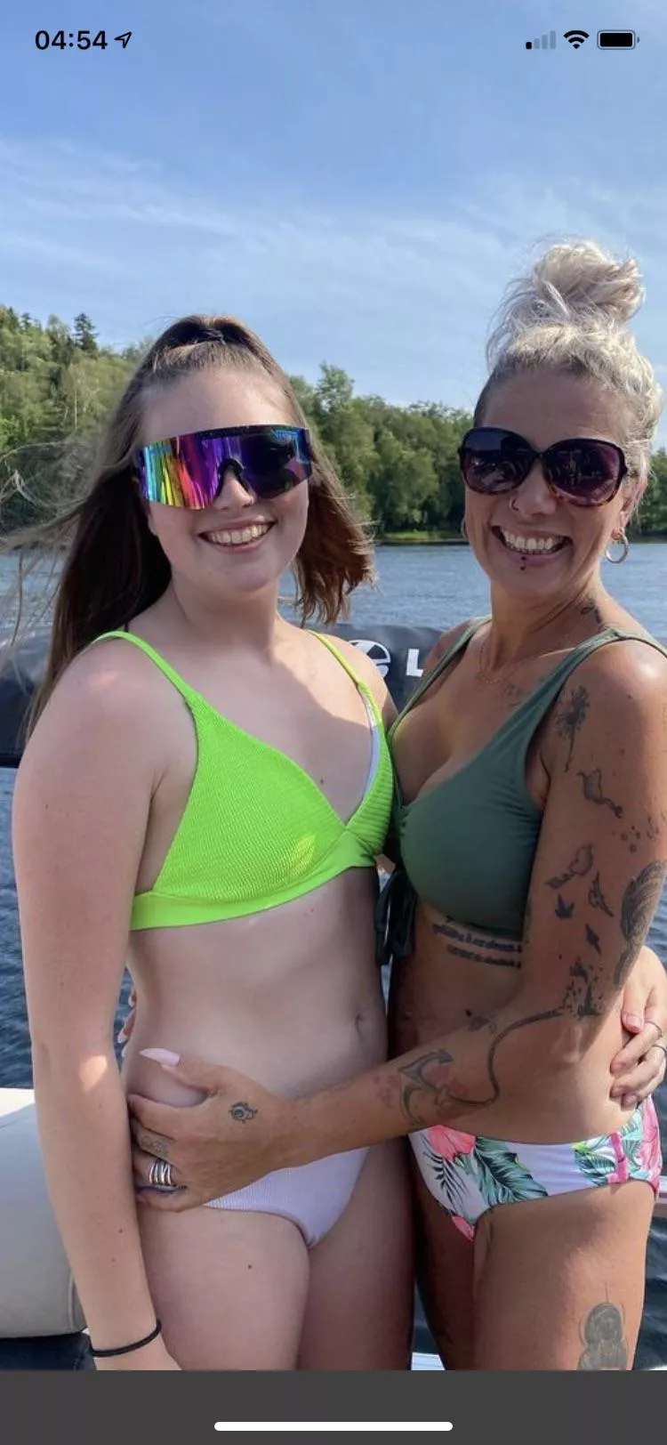 Daughter and me posted by Stranger-Open