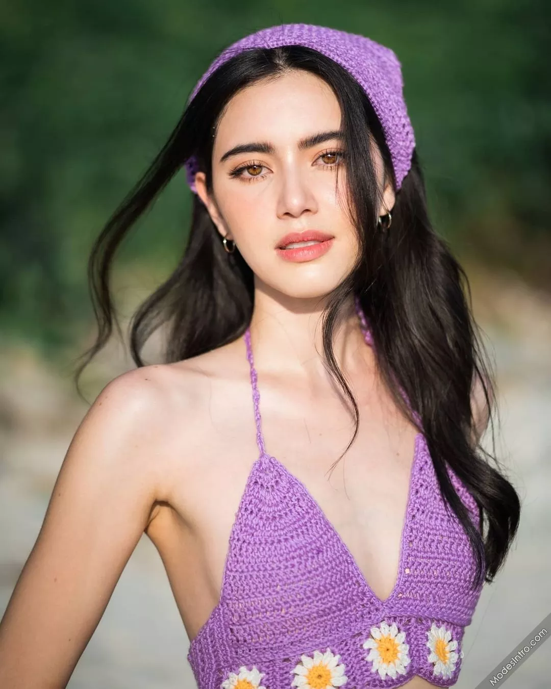 Davika Hoorne posted by VinsVK77