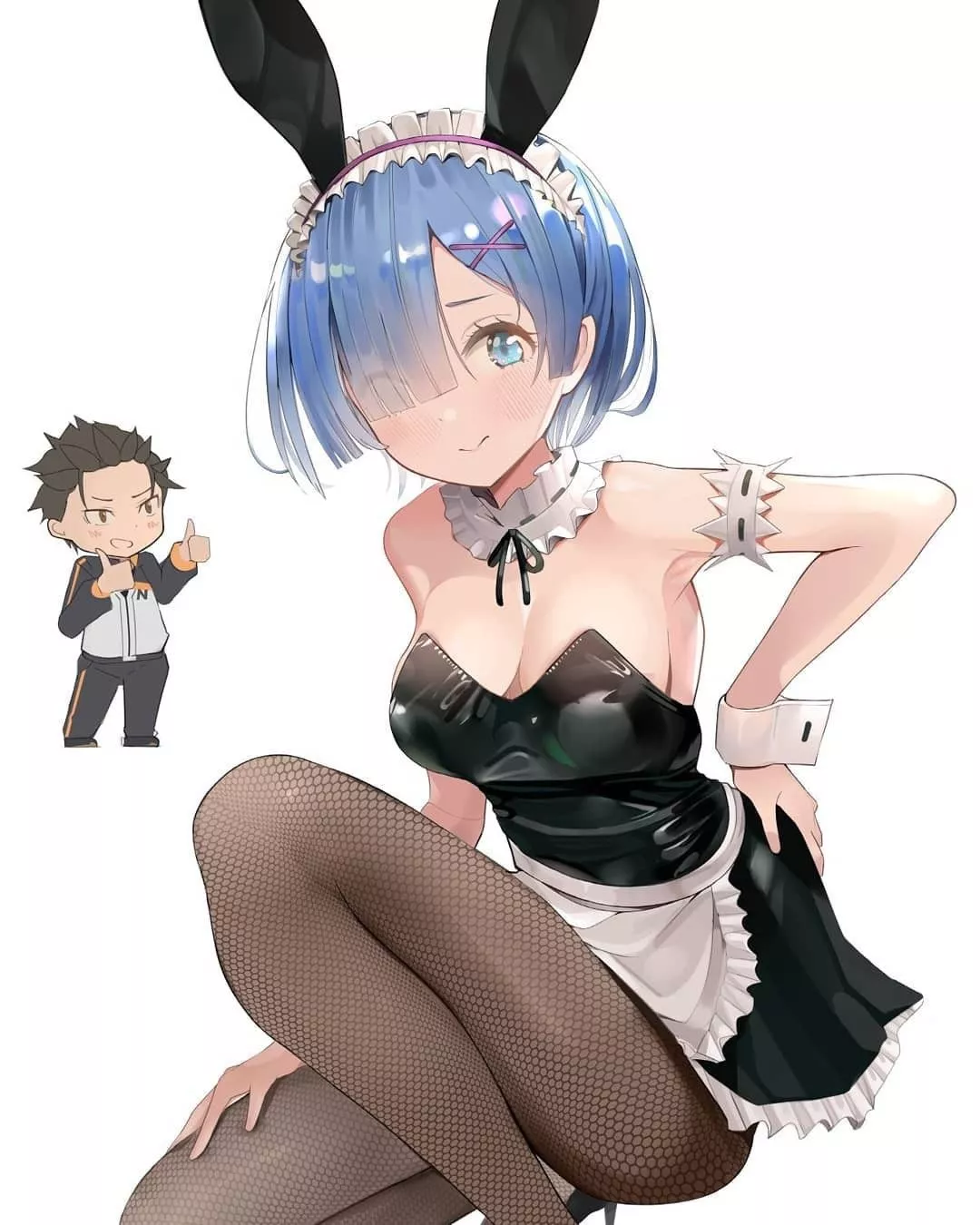 Day 33: Bunny Rem is the best honestly posted by Gunalt98