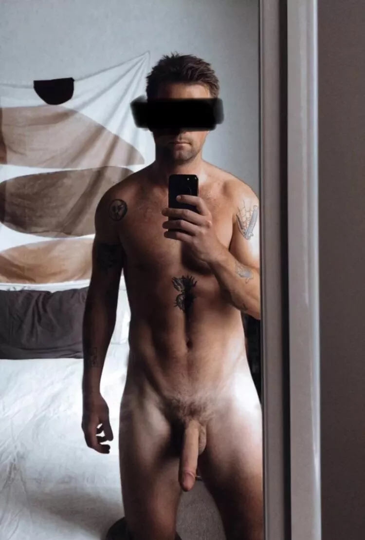 Days off mean being naked all day posted by hot-daddy-fantasy