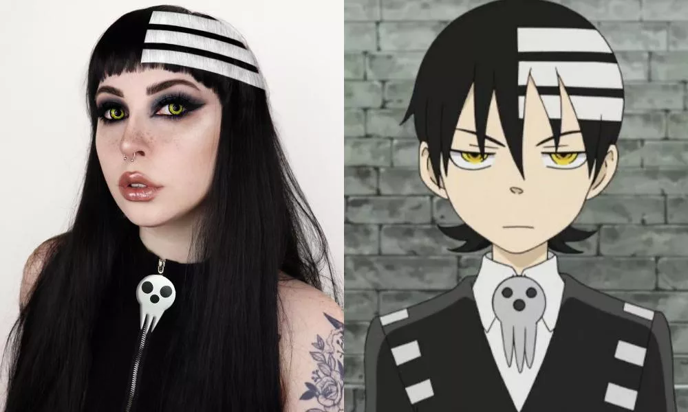 Death the Kid from Soul Eater by Gothpixi posted by gothpixi