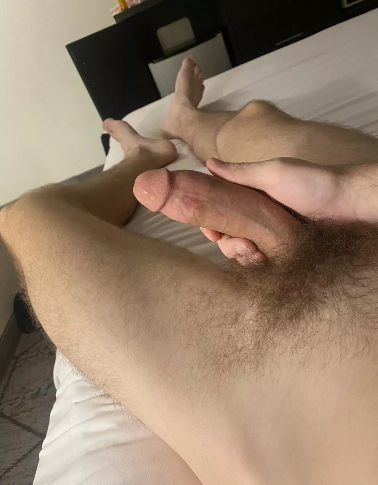 Deep throat my cock until you are sniffing my pubes 😏 posted by 2bibros