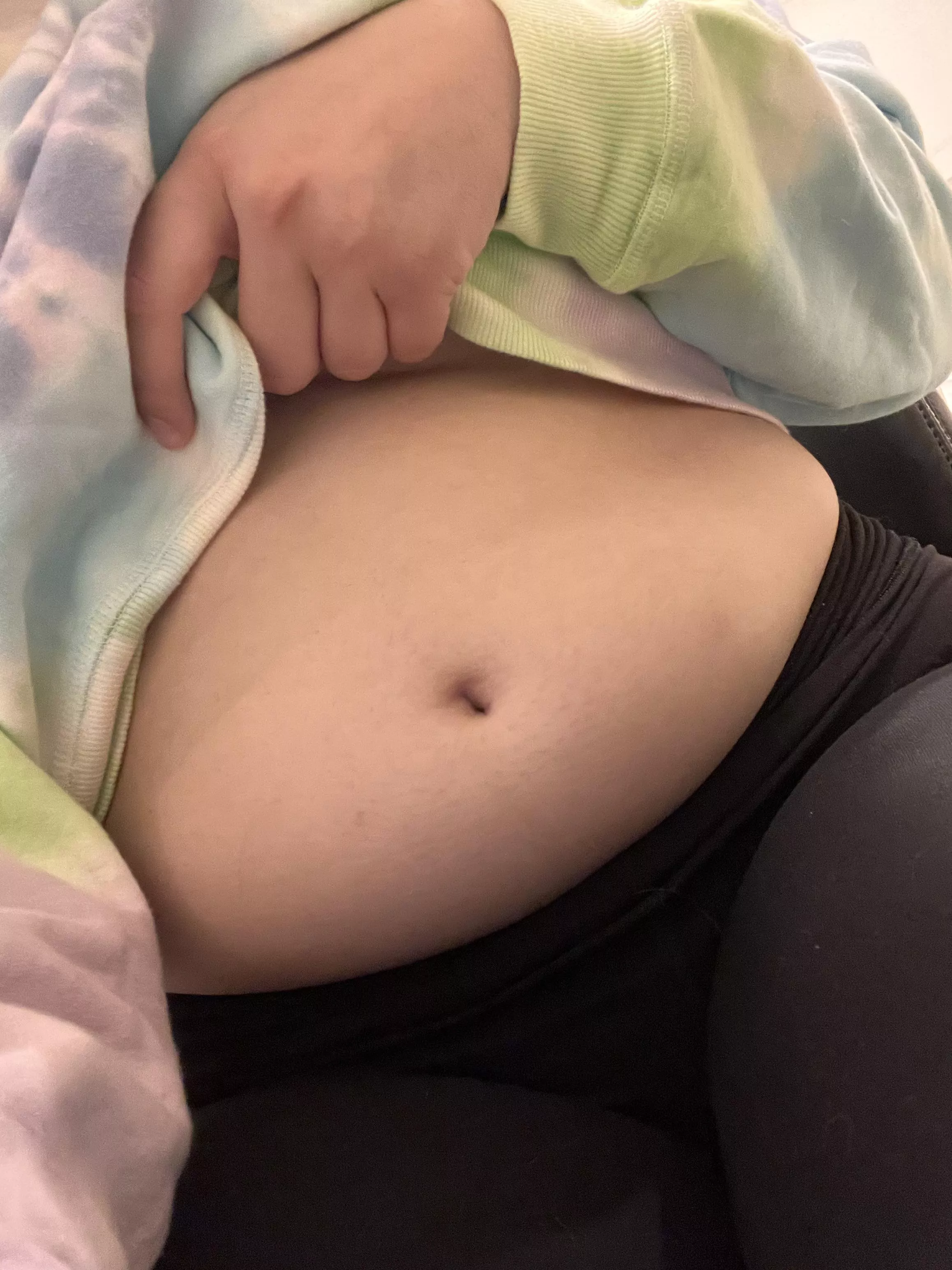 definitely gonna stuff my tum with christmas cookies today 🐷 posted by enbypig