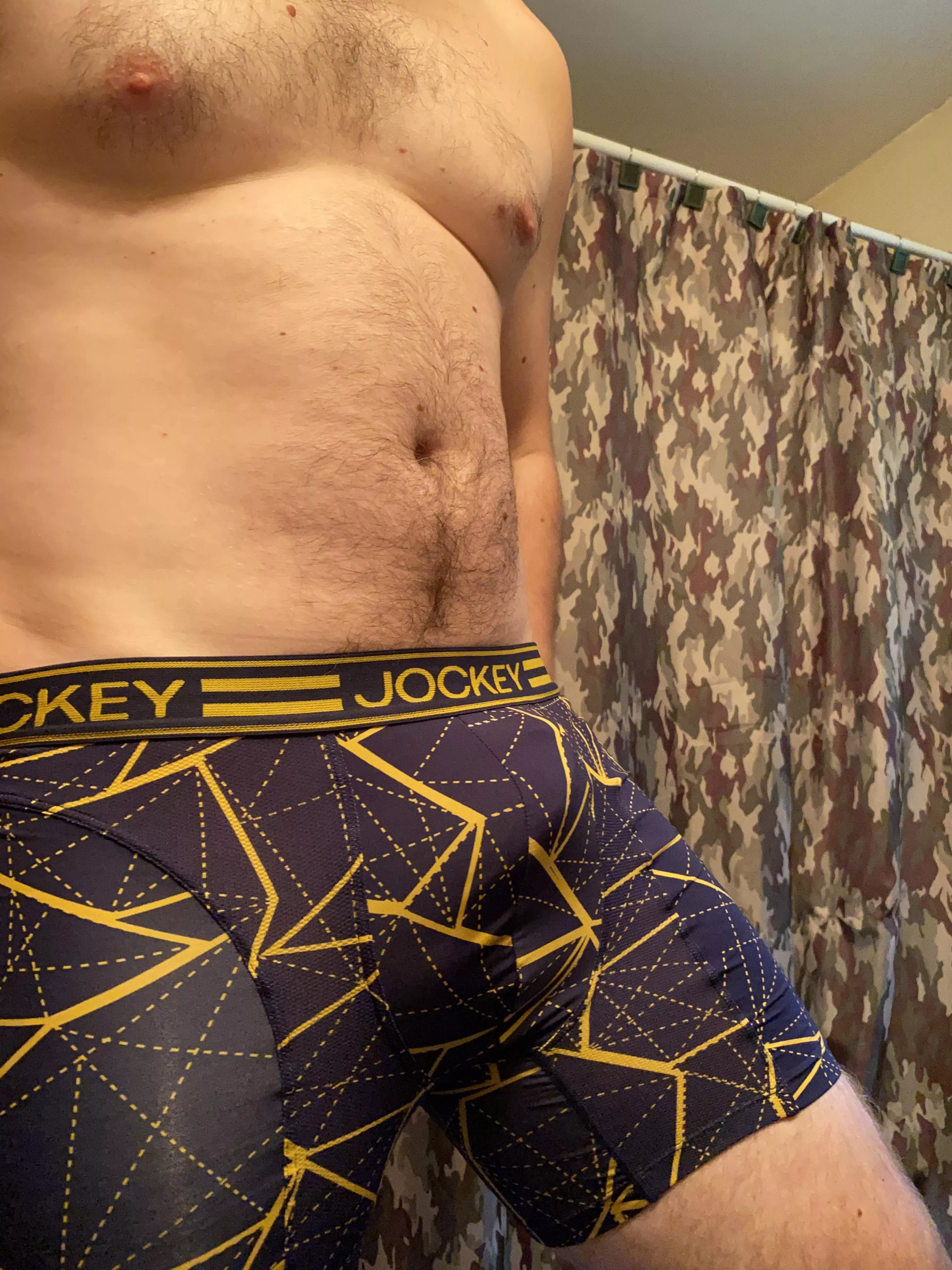 Definitely my favorite pair of boxers right now! posted by invisible8d